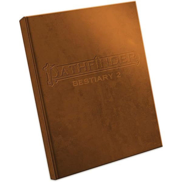 Bestiaire 3 Pathfinder - Paizo / BlackBook - 2012 - Très Bon état
