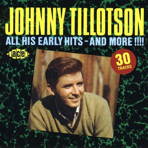 Johnny Tillotson - Chart Breaker: Greatest Hits Of The 50s And 60s (Vol. 7) - Zortam Music
