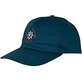 Sol Spiral Santa Cruz Snapback Hat