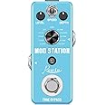 Rowin Mod Station 11 in 1 Digital Modulation Guitar Effects Pedal