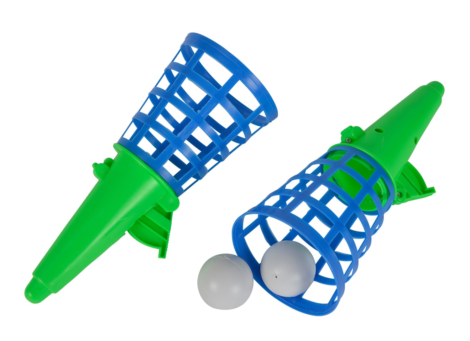 Unbekannt Simba 107215098 Catch Ball Game Set – 2 Assorted