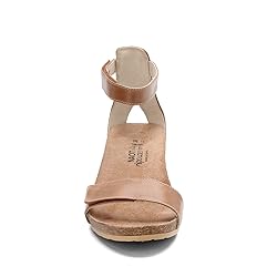 NAOT Footwear Women's Mermaid Wedge Arizona Tan