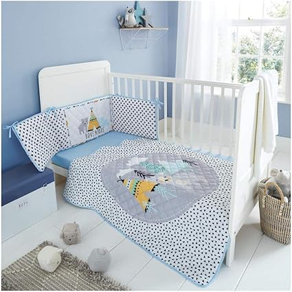 amazon cot bedding set