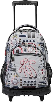 mochila ruedas totto amazon