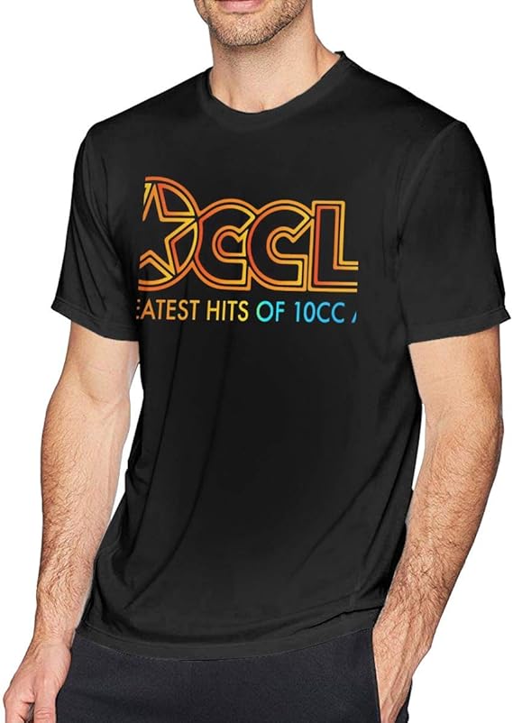 10cc merchandise