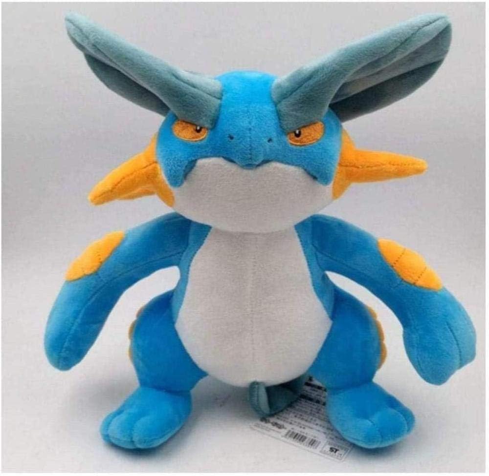 marshtomp plush
