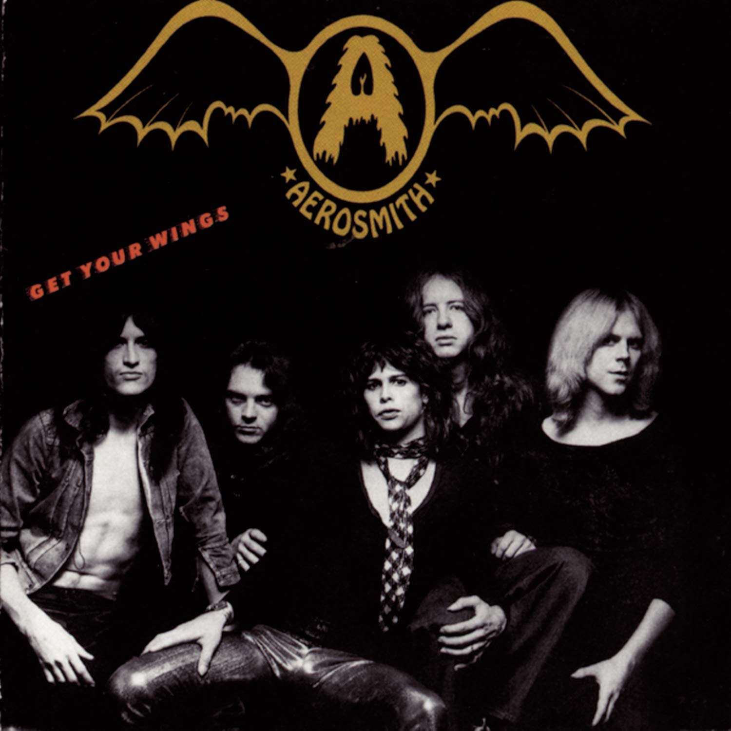 Get Your Wings Aerosmith Amazon de Musik