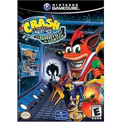 Crash Bandicoot Wrath of Cortex - Xbox