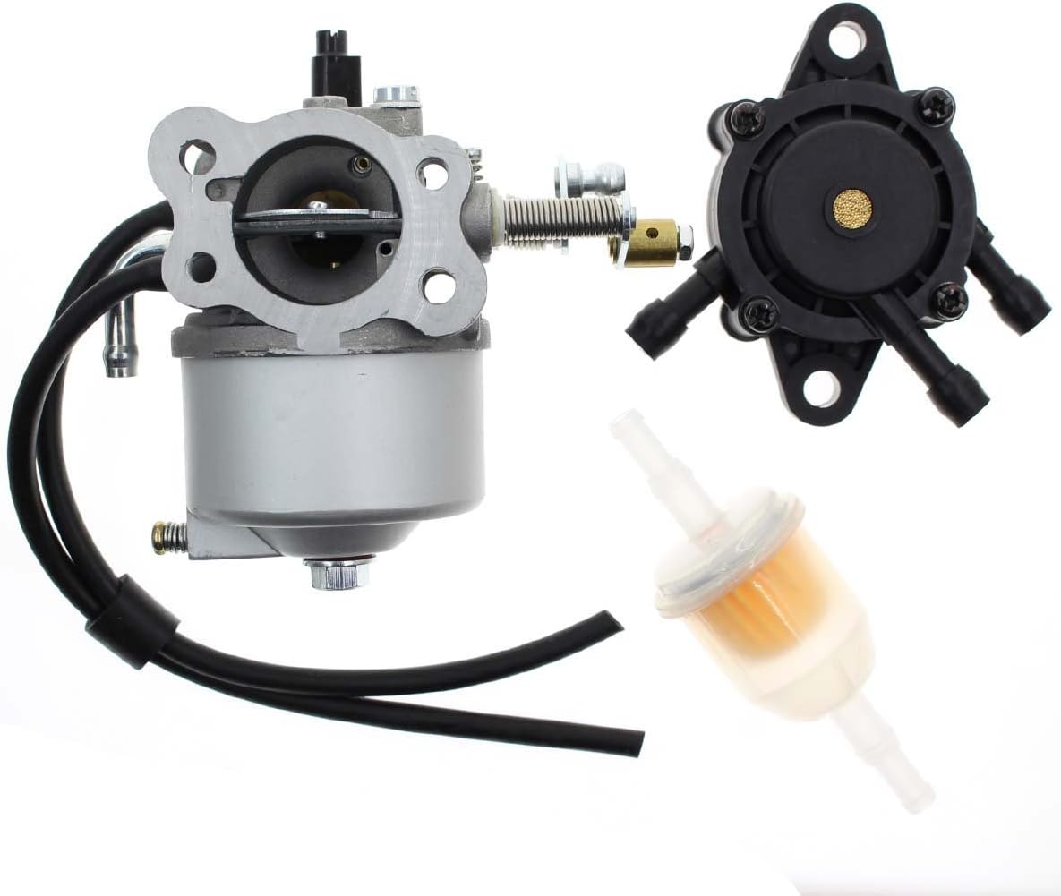 Carbhub 295cc Carburetor for EZ-GO Marathon Medalist TXT 4-Cycle Golf Carts 1991-up with 295cc Engines 26645-G01, 26645-G03, 26645-G04, 72558-G02, 72558-G03, 26726-G01, 26727-G01, 603901 17553: Automotive