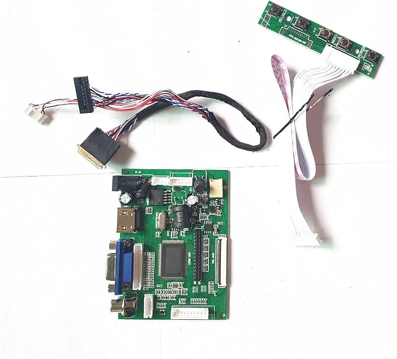 N/C Controller Board HDMI VGA 2AV For N156BGE-L11 L21 L31 L41 L51 L52 L61 L62