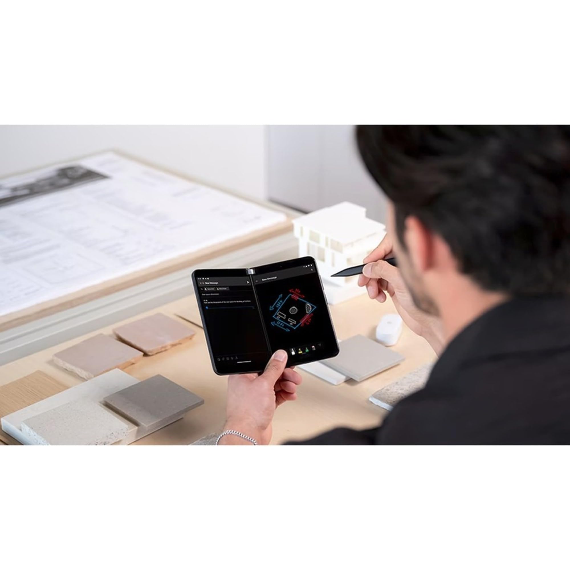 Microsoft Surface Slim Pen for Business - Black