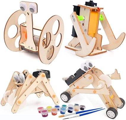 wooden kits for kids