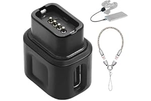 FREERDNG Suitable for Shimano EW-EC300 4-pin to Type-C Converter, 12 Speed Di2 Charger, Di2 Charging Cable, Bicycle Electronic Variable Speed Outdoor Charging Solution