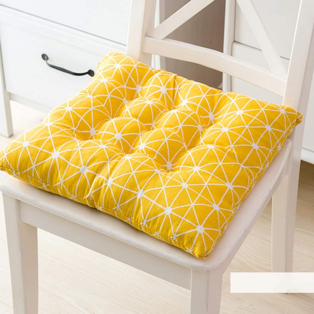 Best Yellow Kitchen Chair Cushions