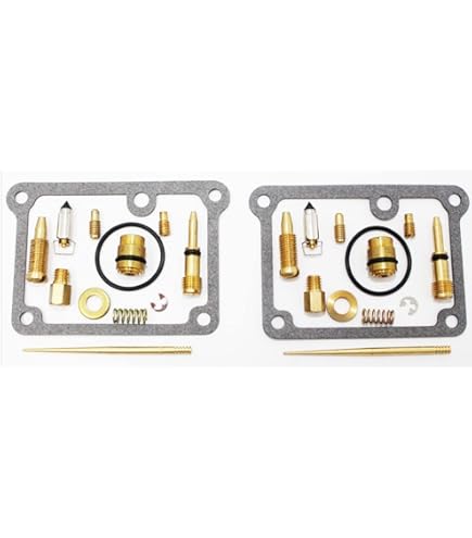 NICECNC Kit De Juntas De Reconstrucción De Extremo Superior, Accorios Para Yamaha YFZ350