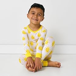 Little Sleepies Two-Piece Pajama Set for Boys