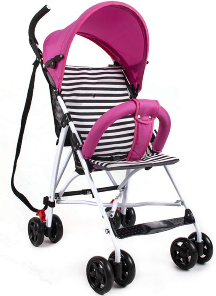fold down pushchair