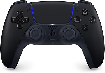 Controle DualSense PS5 Midnight Black