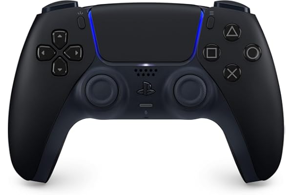 PlayStation DualSense™ Wireless Controller – Midnight Black - For PS5, PC, MAC & Mobile