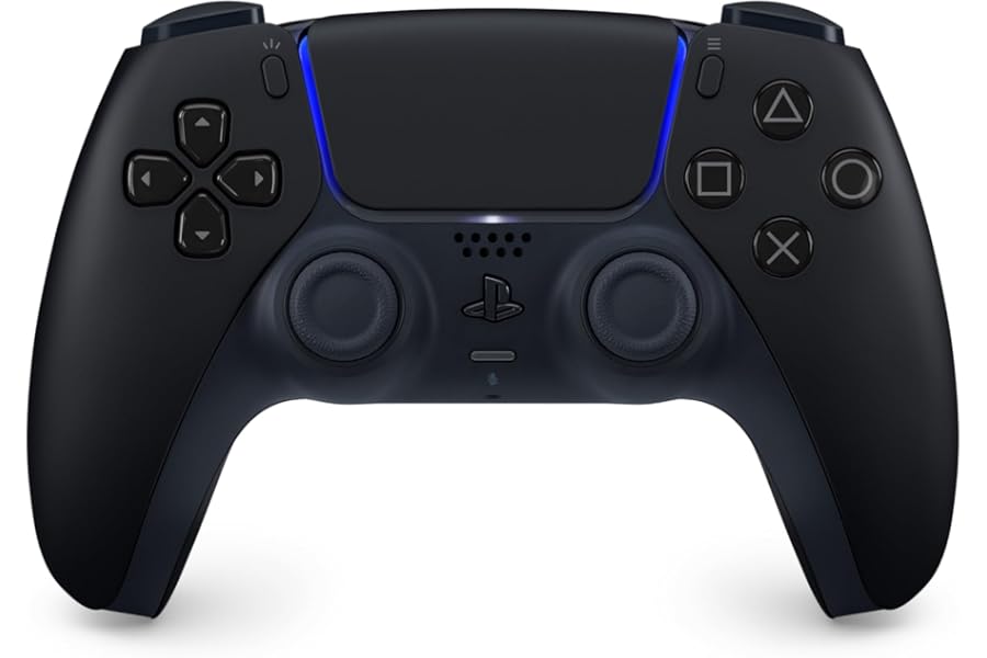 PlayStation DualSense® Wireless Controller - Midnight Black