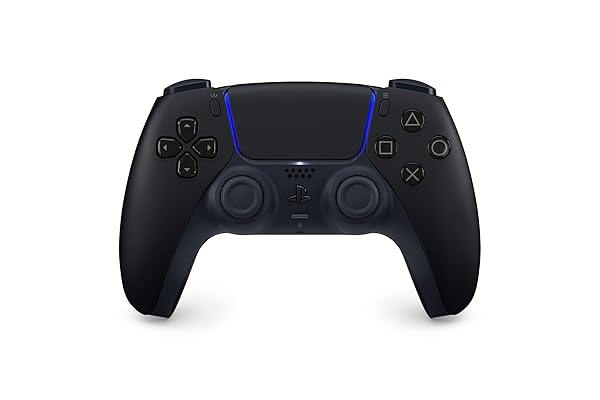 PLAYSTATION DUALSENSE™ WIRELESS CONTROLLER – MIDNIGHT BLACK – FOR PS5, PC, MAC & MOBILE