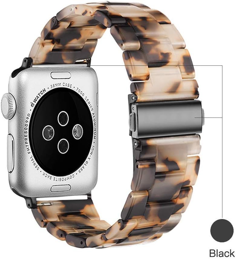 Light Compatible with Apple Watch Strap Series 10 42mm 41mm 40mm 38mm - Image 3