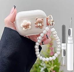 Cute Case for Airpod Pro/Pro 2 Gen Cases