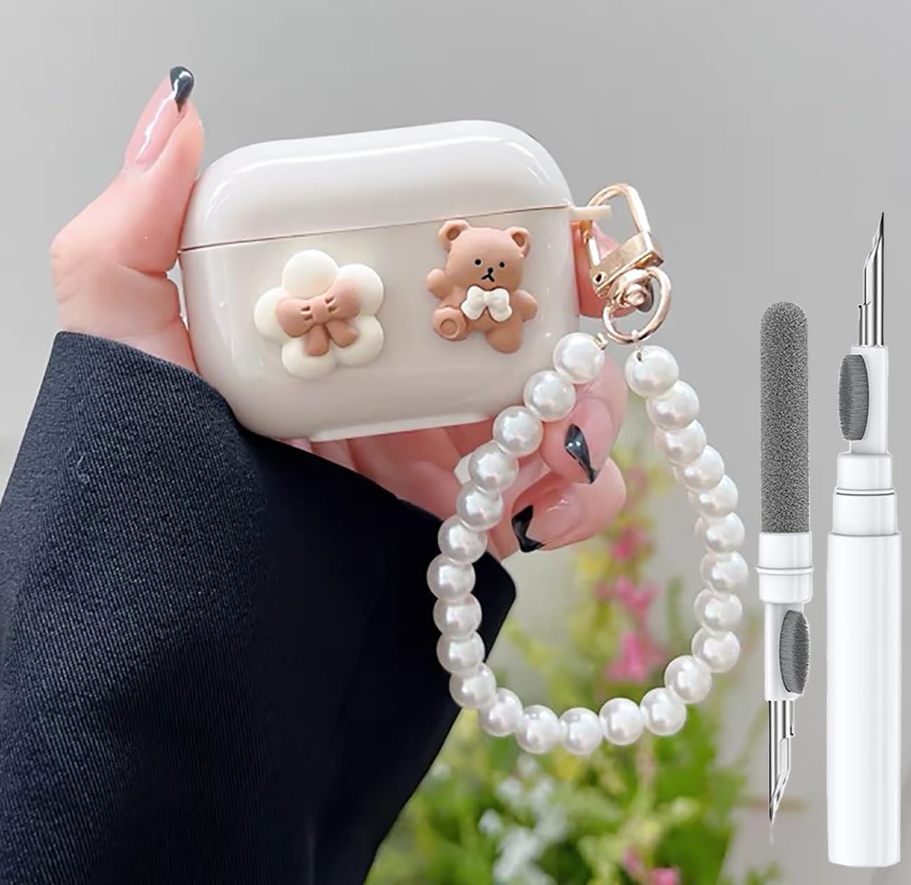 Cute Case for Airpod Pro/Pro 2 Gen Cases