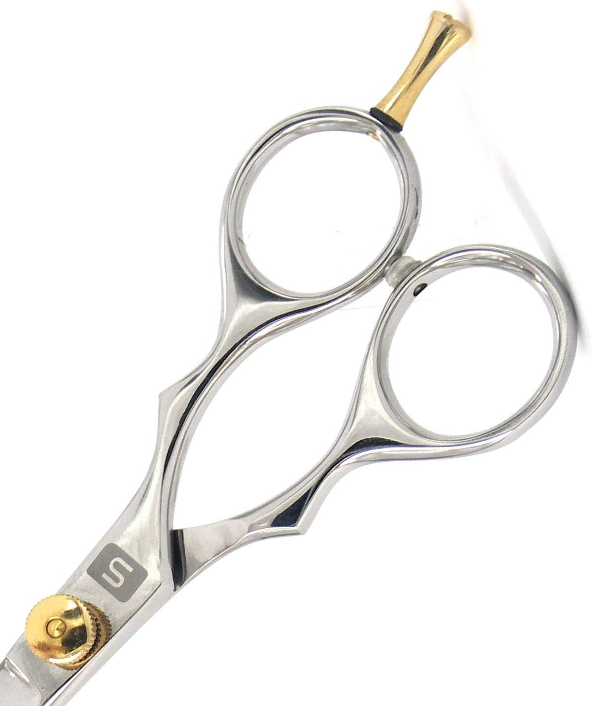 Hairdressing Scissors for All Hair Type Hair Cutting Scissors for Hairdressers Barbers, Professionals - Image 4