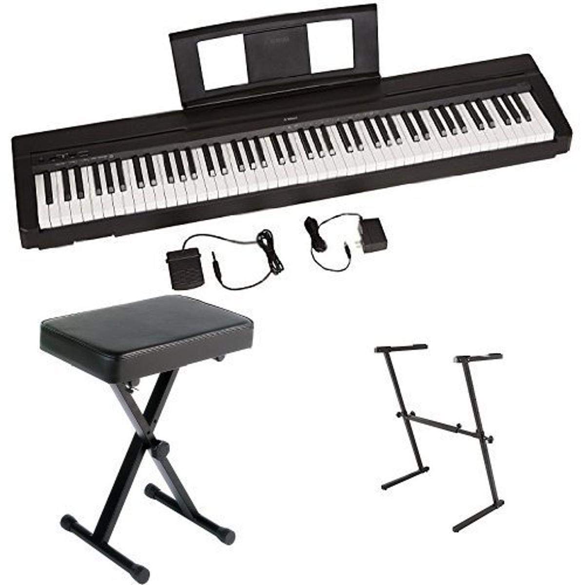 Yamaha digital piano p71 Clearance