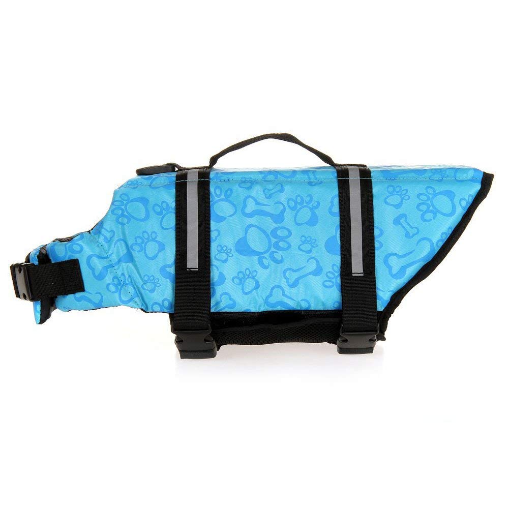 TESOON Float Coat Dog Life Jacket