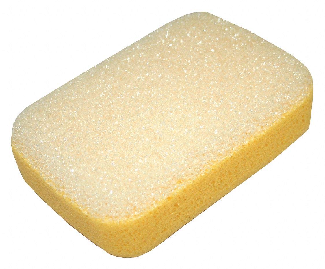 Sponge, Scrubber, 71/2in x 5in x 2in, PK24 Industrial