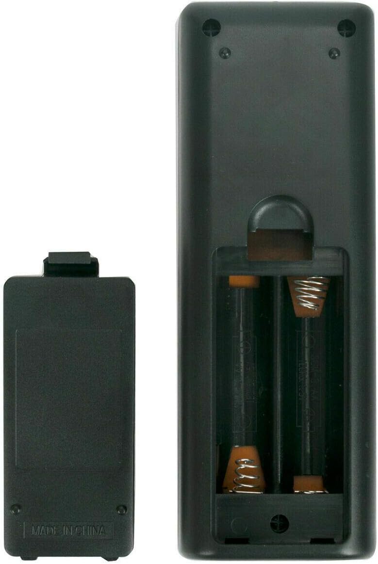 VINABTY R017F Replace Remote Control for Hitachi Projector HCP-320X HCP-3250X HCP-2700X 320X 3230X 3250X 3580X 3560X N4010X Q282 Q311 HCP-3050X/3250X/2700X/2720X/2600X HCP-U25E HCP-U25S HCP-U26W - Image 4