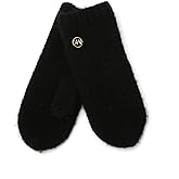 Michael Kors womens Furry Mittens