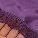CHICTRY Men's Cheeky Floral Sissy Pouch Panties Crossdress Lingerie Purple Large(Waist:31.0-44.0