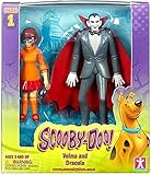 Scooby Doo Velma and Dracula Action Figures 5