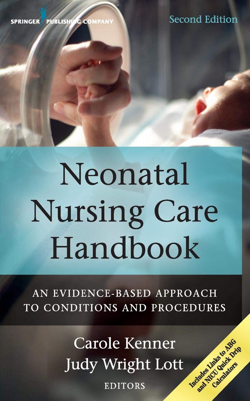 neonatal handbook