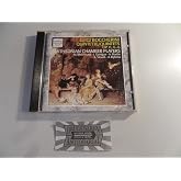 Luigi Boccherini: Quintets I, II &amp; III for String Quartet &amp; Guitar - The Artaria Quartet / Richard Savino