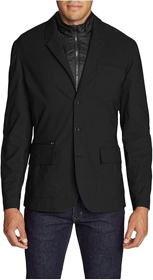 eddie bauer sport coat