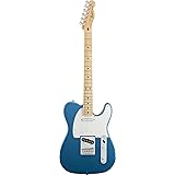 Fender フェンダー スタンダードテレキャスター レイクプラシッッドブルー Standard Telecaster, Maple Fretboard - Lake Placid Blue［並行輸入］