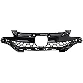TRQ Grille HO1200237 Compatible with 2018-2020 Honda Fit