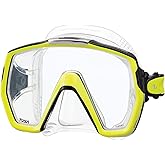 TUSA M-1001 Freedom HD Scuba Diving Mask
