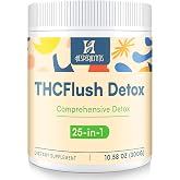 Hesperilyntis Detox Powder Supplement for Men &amp; Women, Natural Herbal Formula for Liver, Kidney &amp; Digestion, Natural Flavor, 30 Servings