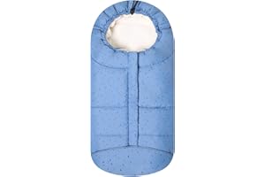 Baby Sleeping Bag 2.5 Tog, Stroller Sleeping Sack Footmuff For Pram 0-24 Months