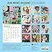 Jean-Michel Basquiat 2020 Wall Calendar: Jean-Michel Basquiat 2020 Wall Calendar