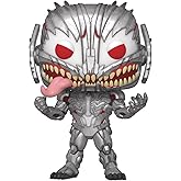 Funko Pop! Marvel: Marvel Venom - Ultron, Multicolor