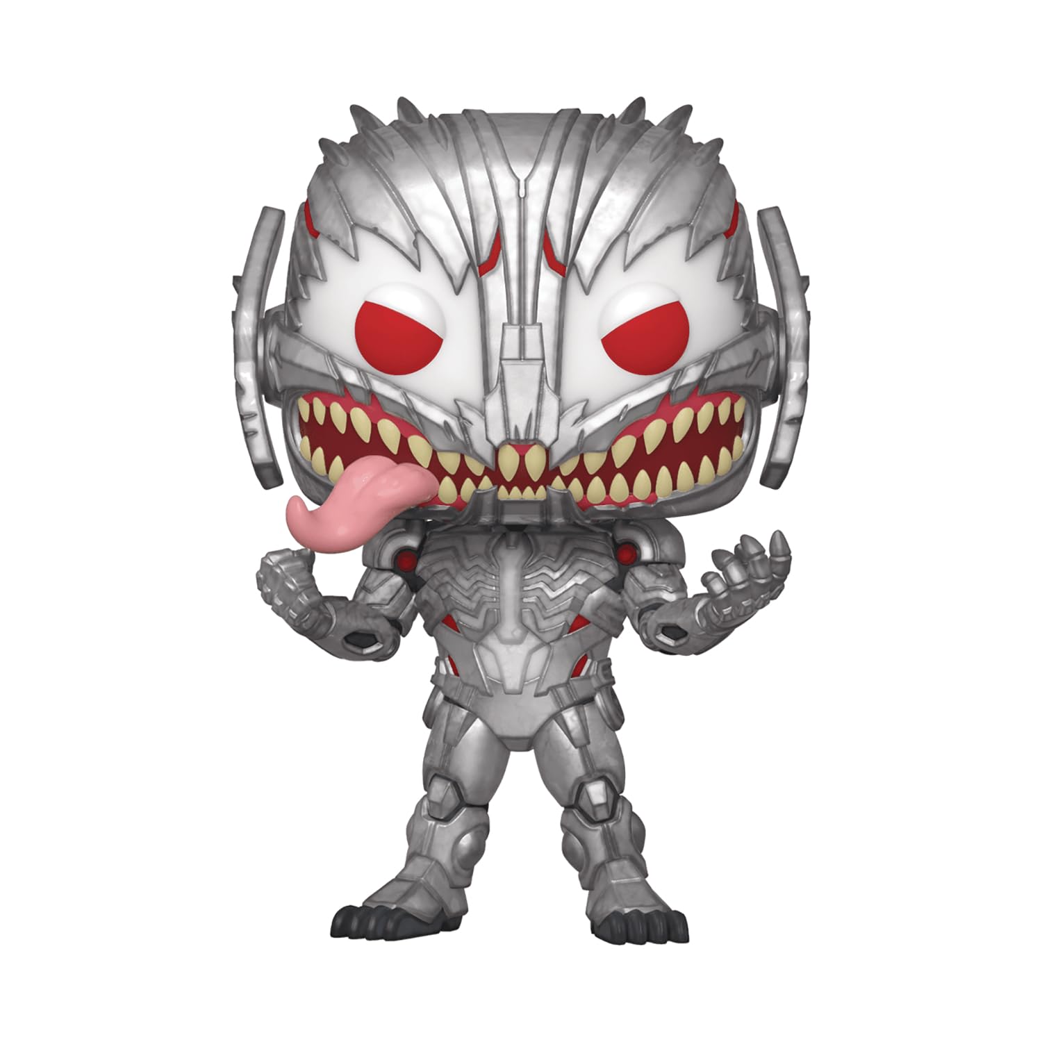 Funko Pop! Marvel Venom - Ultron - Collectable Vinyl Figure - Gift Idea - Official Merchandise - Toys for Kids & Adults - Comic Books Fans - Model Figure for Collectors and Display