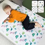 Hygge Supplies Hygge Sheets Potty Training Bed Pads Dinosaur 86x91cm