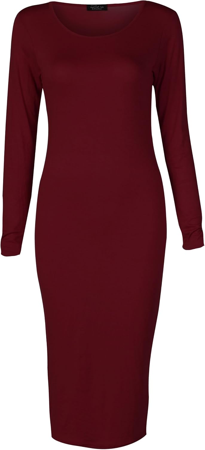 wine maxi dress uk
