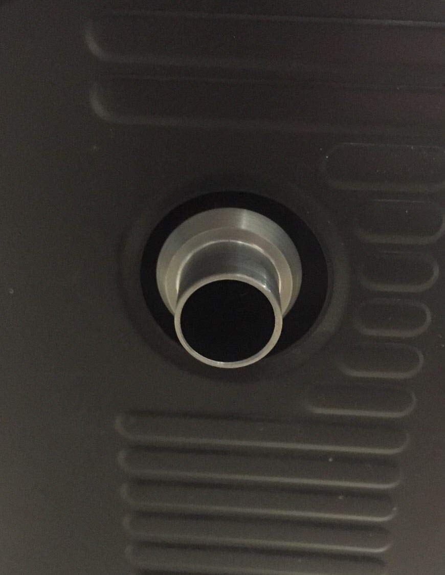 Predator/Universal with Large Weld Bead Generator 1" Steel